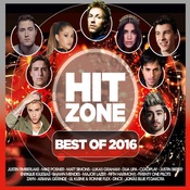 Hitzone - Best Of 2016 - 2CD