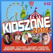Kidszone 2016 - 2CD