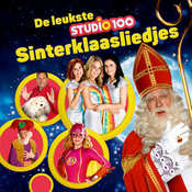 De Leukste Studio 100 Sinterklaasliedjes - CD