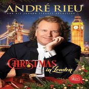 Andre Rieu - Christmas Forever - Live In London - DVD