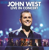 John West - 10 Jaar - Live in Concert - 2CD+DVD