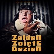 Bert Visscher - Zelden Zoiets Gezien - DVD