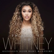 Romy Monteiro - Tribute To Whitney - CD