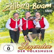 Zellberg Buam - Legenden der Volksmusik - DVD