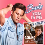 Bouke - This Is Me - CD