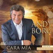 Andy Borg - Cara Mia - CD