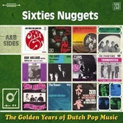 Sixties Nuggets - The Golden Years Of Dutch Pop Music - 2CD