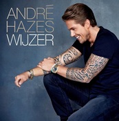 Andre Hazes Jr. - Wijzer - CD