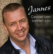 Jannes - Gevoel Van Samen Zijn - CD
