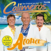 Calimeros - Aloha - CD