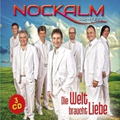 Nockalm Quintett - Die Welt Braucht Liebe - 3CD