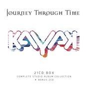 Kayak - Journey Through Time - Complete Studio Album Collection - 21CD