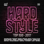 Hradstyle - Top 100 - 2017 - 2CD