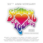 The Summer Of Love '67 - 3CD