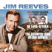 Jim Reeves - The Country Side Of Jim Reeves + In Suid-Afrika - LP