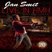Jan Smit - Live in HMH - Jubileumconcert - DVD