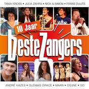 De Beste Zangers Van Nederland - 10 Jaar - 2CD