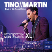 Tino Martin - Het Concert Van Mijn Dromen XL