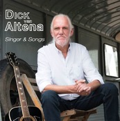 Dick van Altena - Singer & Songs - CD
