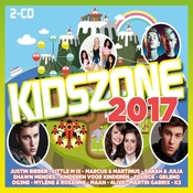 Kidszone 2017 -2CD