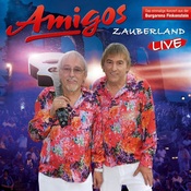 Amigos - Zauberland Live