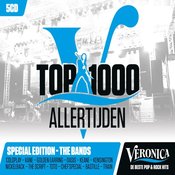 Radio Veronica - Top 1000 Allertijden - The Bands
