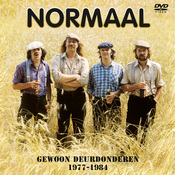 Normaal - Gewoon Deurdonder - 2CD+DVD
