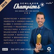 Schlager Champions 2018 - 2CD