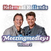 Helemaal Hollands - Meezingmedleys Vol. 2 - CD