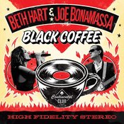 Beth hart & Joe Bonamassa - Black Coffee - CD