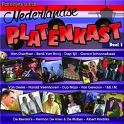 De Pareltjes Uit De Nederlandse Platenkast - CD