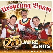 Ursprung Buam - 25 Jahre - 25 Hits - CD
