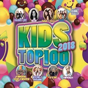 Kids Top 100 - 2018 - 2CD
