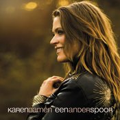 Karen Damen - Een Ander Spoor - CD