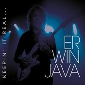 Erwin Java - Keepin It Real - CD