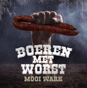 Mooi Wark - Boeren Met Worst - CD Single
