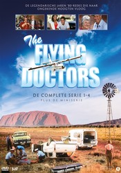 The Flying Doctors - DVD BOX