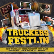 Truckersfestijn - CD