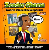 Zender Obama - CD