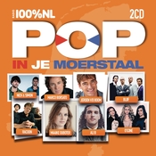 Pop In Je Moerstaal - 100%NL - 2CD