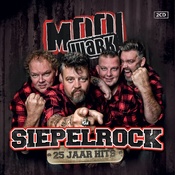 Mooi Wark - Siepelrock - 25 Jaar Hits - 2CD