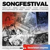 Songfestival - Favorieten Expres