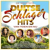 De Grootste Duitse Schlager Hits Van Toen En Nu - 2CD