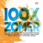 100x Zomer 2018 - 5CD