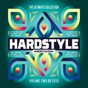 Hardstyle - The Ultimate Collection - 2018 - Volume 2 - 2CD