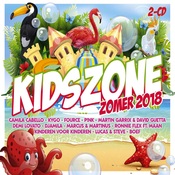 Kidszone - Zomer 2018 - 2CD
