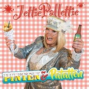 Jettie Pallettie - Pinten & Patatten - CD