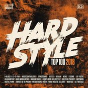 Hardstyle - Top 100 2018 - 2CD