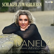 Daniela Alfinito - Schlager Zum Verlieben - CD