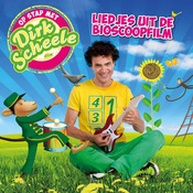 Dirk Scheele - Op Stap Met - Liedjes Uit De Bioscoopfilm - CD